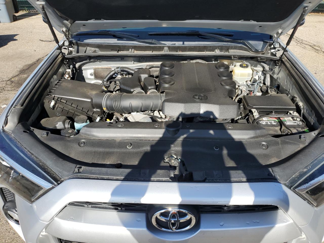 JTEBU5JR4H5454138 2017 Toyota 4Runner Sr5/Sr5 Premium