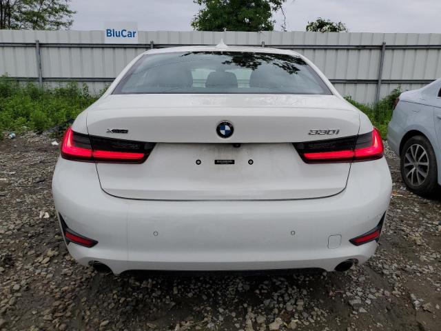  BMW 3 SERIES 2019 Білий