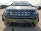 2020 Land Rover Discovery Sport Se en Venta en Houston, TX - Front End