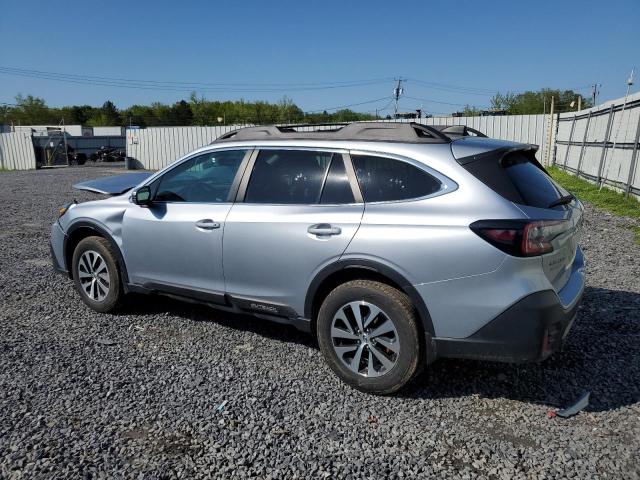  SUBARU OUTBACK 2021 Srebrny