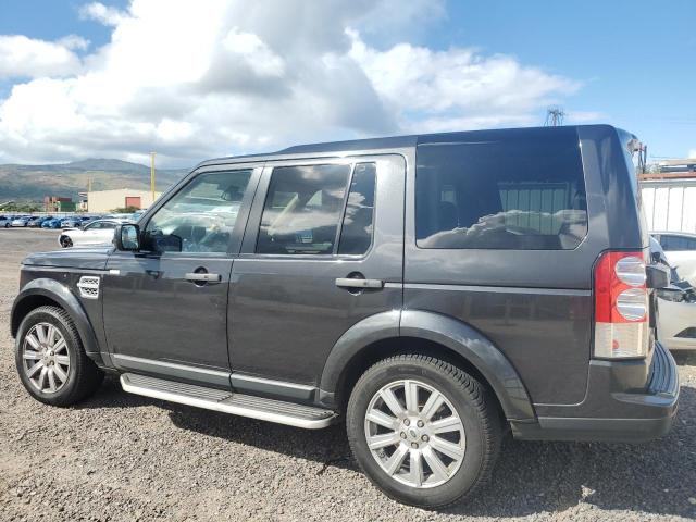  LAND ROVER LR4 2013 Черный