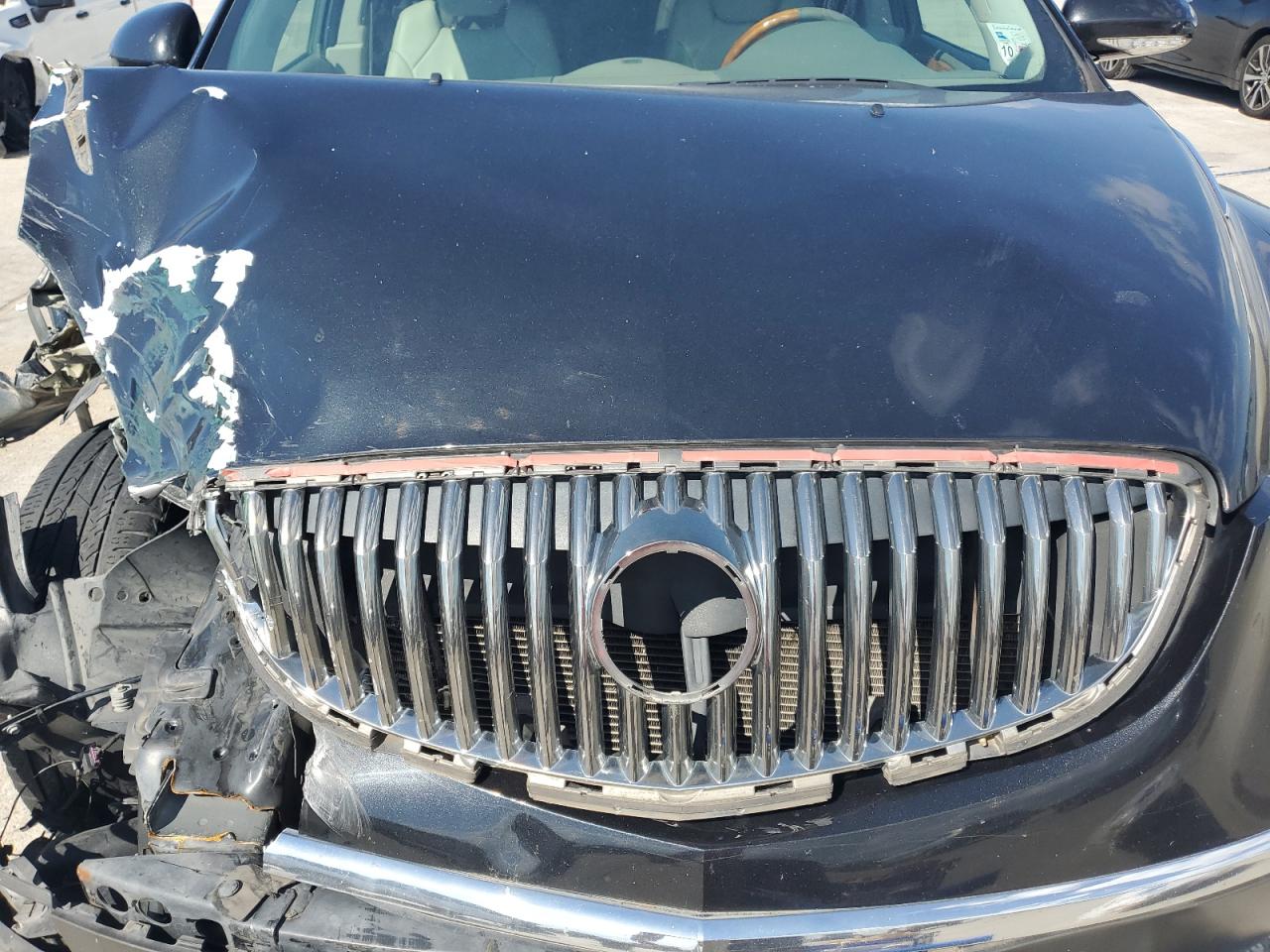 2011 Buick Enclave Cxl VIN: 5GAKRBED7BJ415417 Lot: 55973765