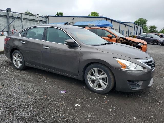 Седаны NISSAN ALTIMA 2013 Цвет загара