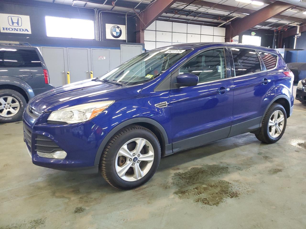 2014 Ford Escape Se for Sale in East Granby, CT - Minor Dent/Scratches