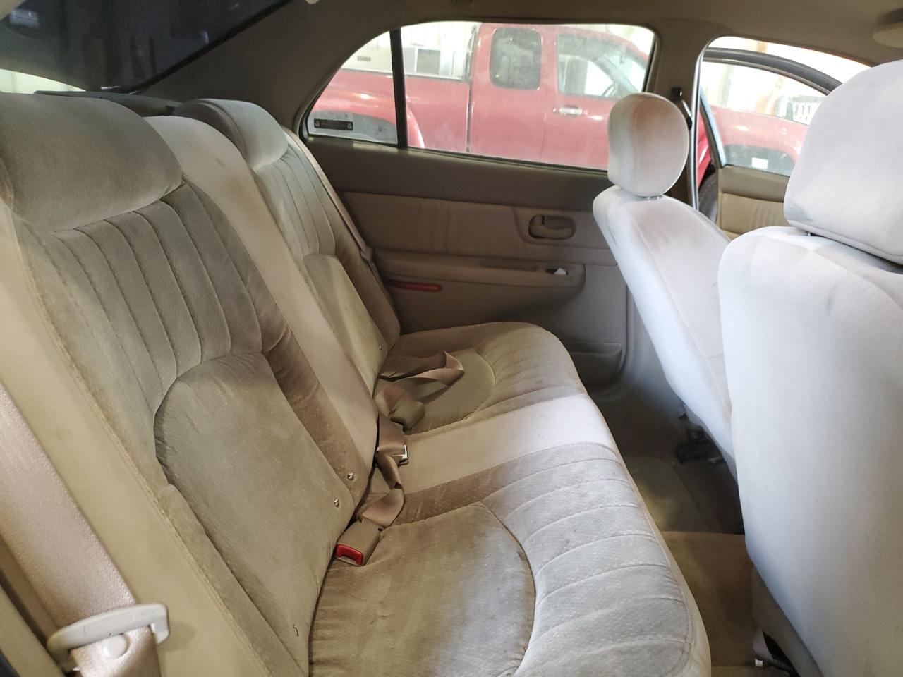 2002 Buick Century Custom VIN: 2G4WS52J721144610 Lot: 57083265
