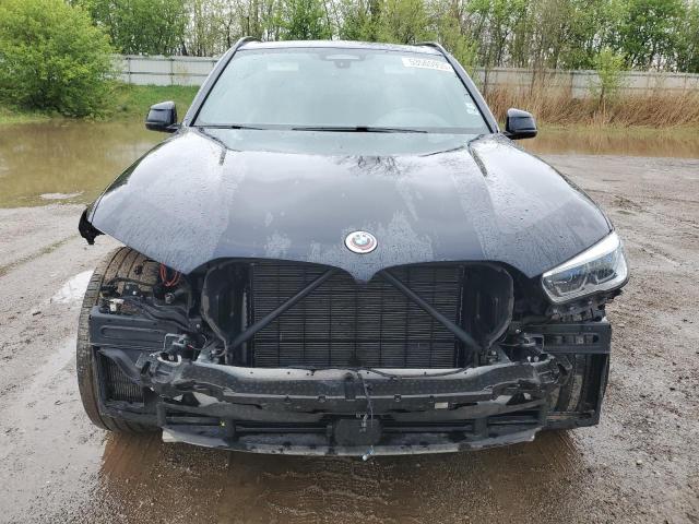  BMW X5 2019 Czarny