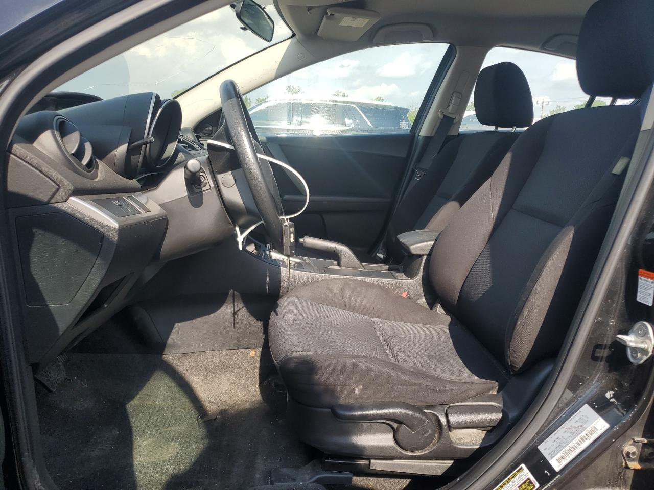 2010 Mazda 3 I VIN: JM1BL1L71C1684344 Lot: 58915315