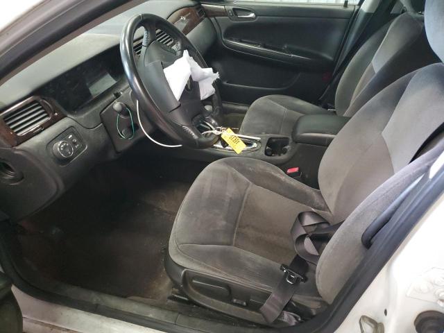  CHEVROLET IMPALA 2014 White