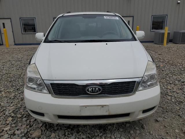  KIA All Models 2012 Білий