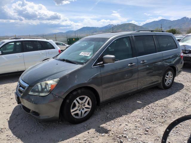 2007 Honda Odyssey Exl