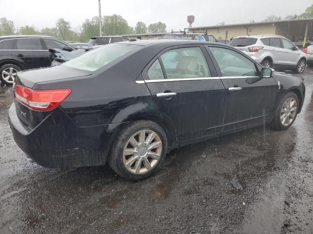 Sedans LINCOLN MKZ 2012 Czarny