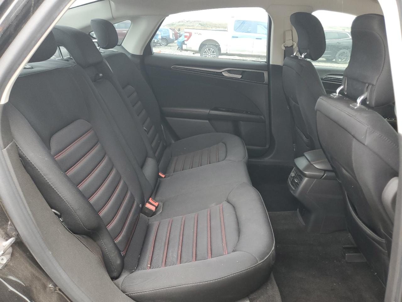 2013 Ford Fusion Se VIN: 3FA6P0HR8DR288032 Lot: 56723715
