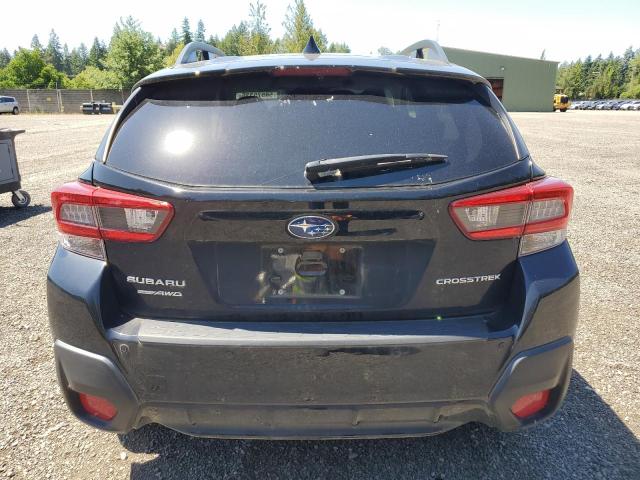  SUBARU CROSSTREK 2021 Czarny