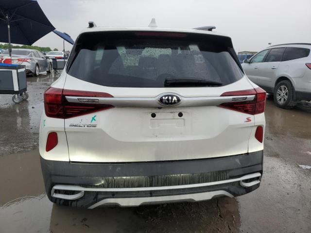  KIA SELTOS 2021 Biały