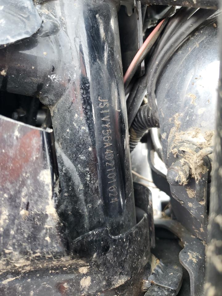 2013 Suzuki Vl1500 VIN: JS1VY56A4D2101624 Lot: 56399965