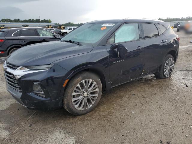  CHEVROLET BLAZER 2020 Черный