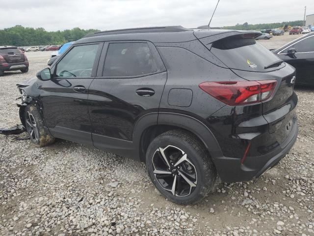  CHEVROLET TRAILBLZR 2022 Black