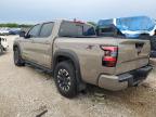 2024 Nissan Frontier S продається в Wilmer, TX - Front End