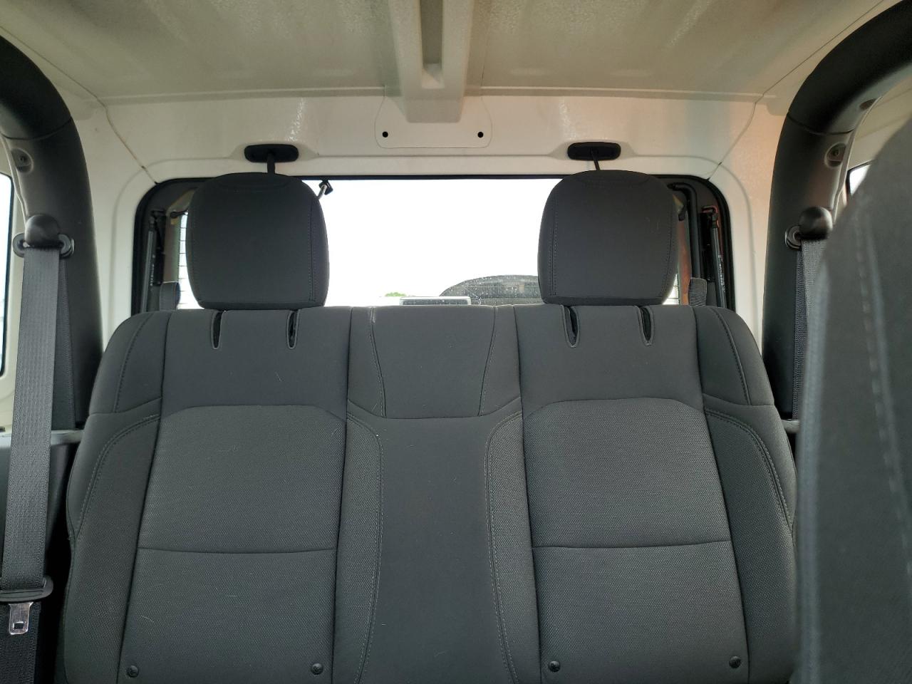2019 Jeep Wrangler Sport VIN: 1C4HJXAN2KW609433 Lot: 57421535