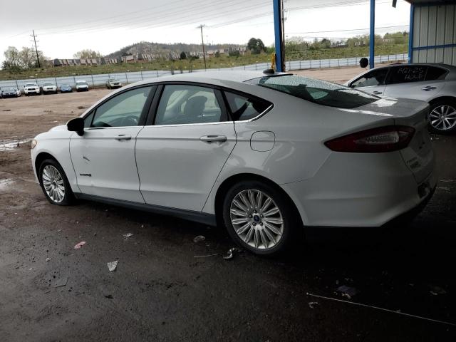  FORD FUSION 2014 White