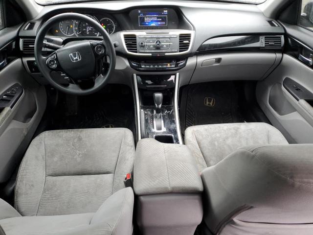  HONDA ACCORD 2017 Синій