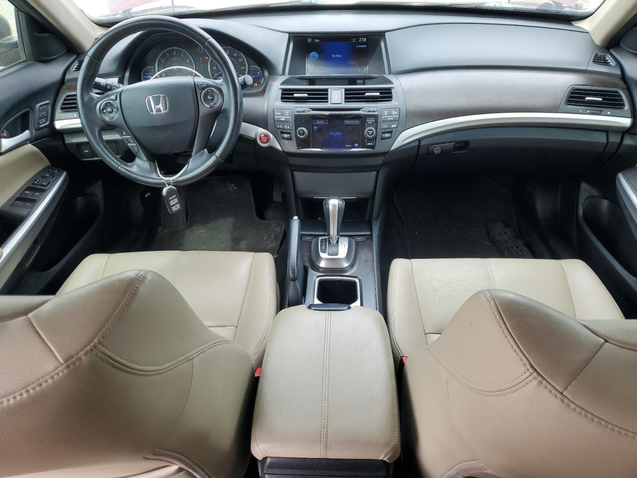 2013 Honda Crosstour Exl VIN: 5J6TF2H55DL000520 Lot: 56221505
