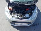 2011 FORD FIESTA ZET for sale at Copart CHESTER