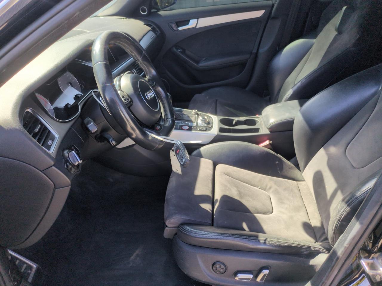 2014 Audi S4 Prestige VIN: WAUKGAFL7EA013466 Lot: 55729755