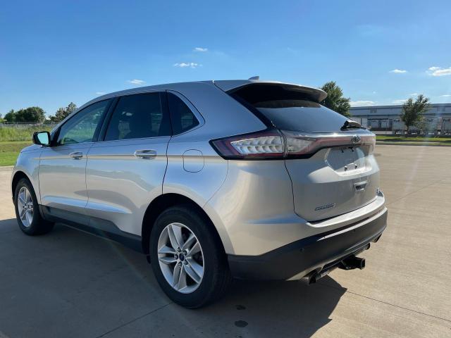 Parquets FORD EDGE 2015 Srebrny