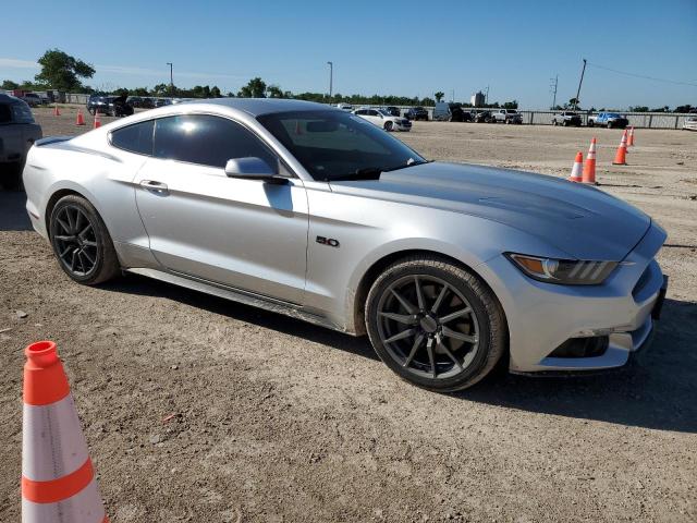  FORD MUSTANG 2017 Srebrny