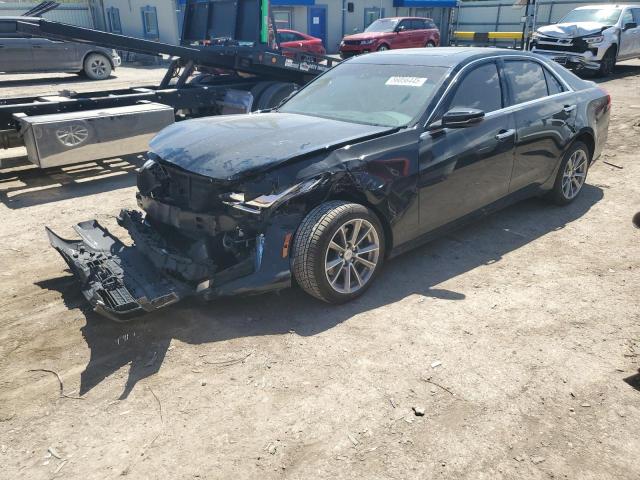  CADILLAC CTS 2019 Черный