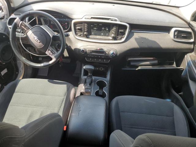  KIA SORENTO 2019 Белый