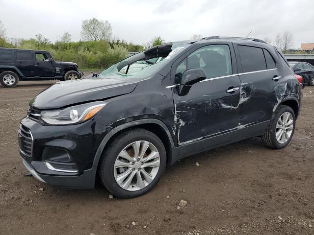  CHEVROLET TRAX 2020 Black