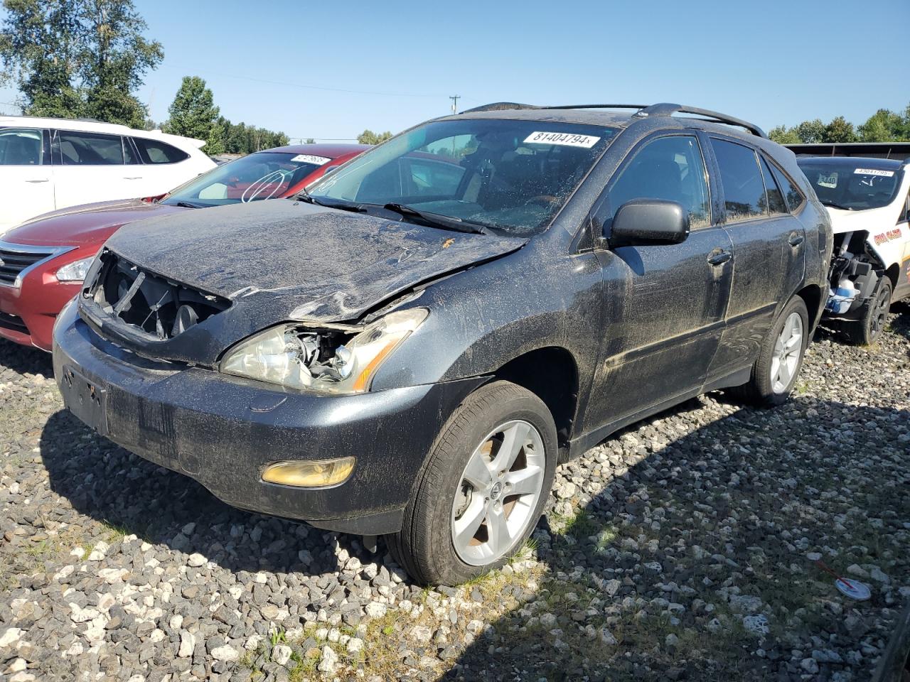 2005 Lexus Rx 330