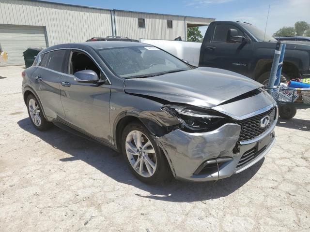  INFINITI QX30 2017 Szary