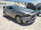 2017 Infiniti Qx30 Base de vânzare în Kansas City, KS - Front End