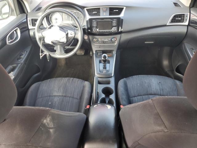  NISSAN SENTRA 2016 Красный