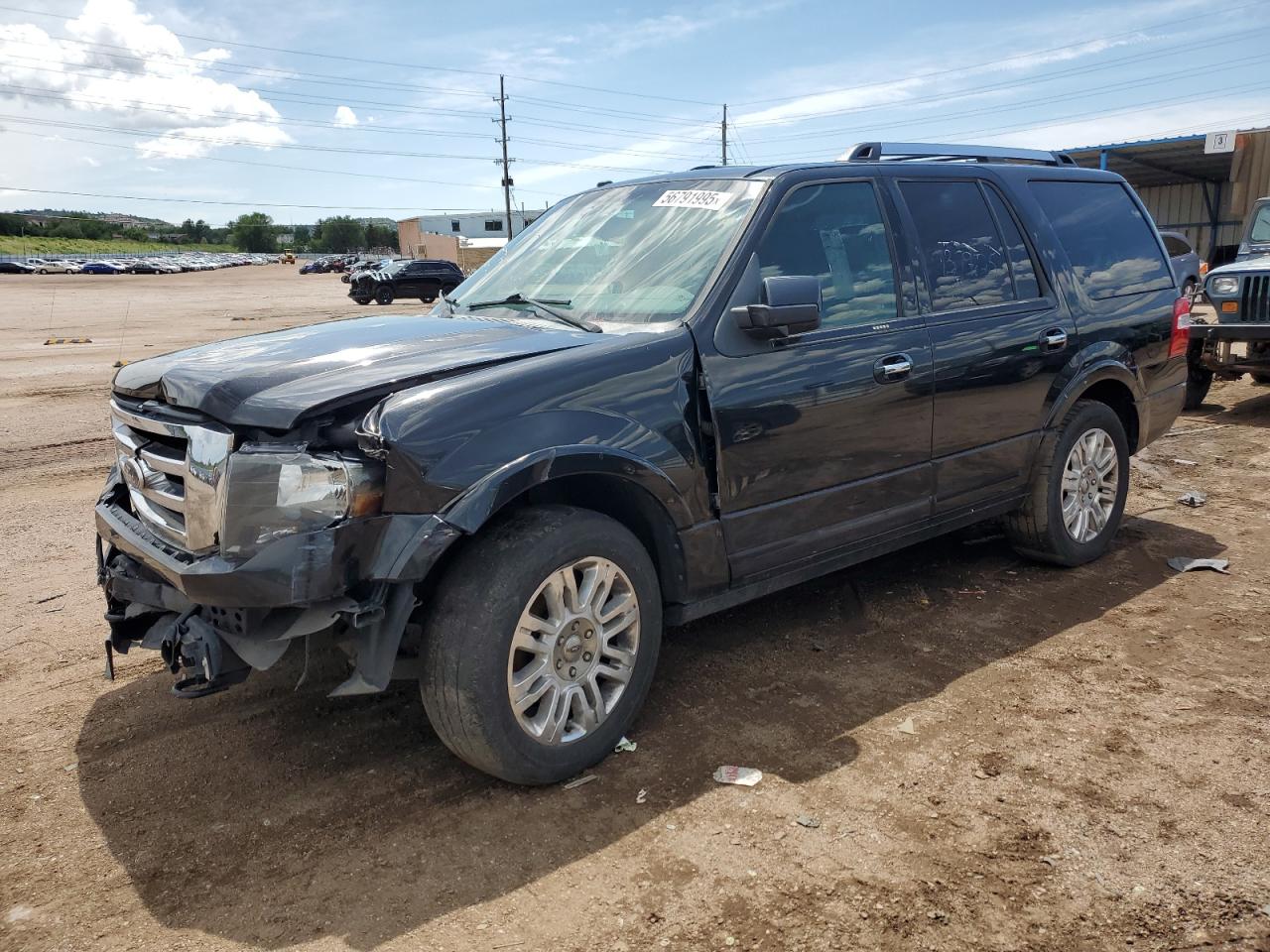 2011 Ford Expedition Limited for Sale in Colorado Springs, CO - Front End