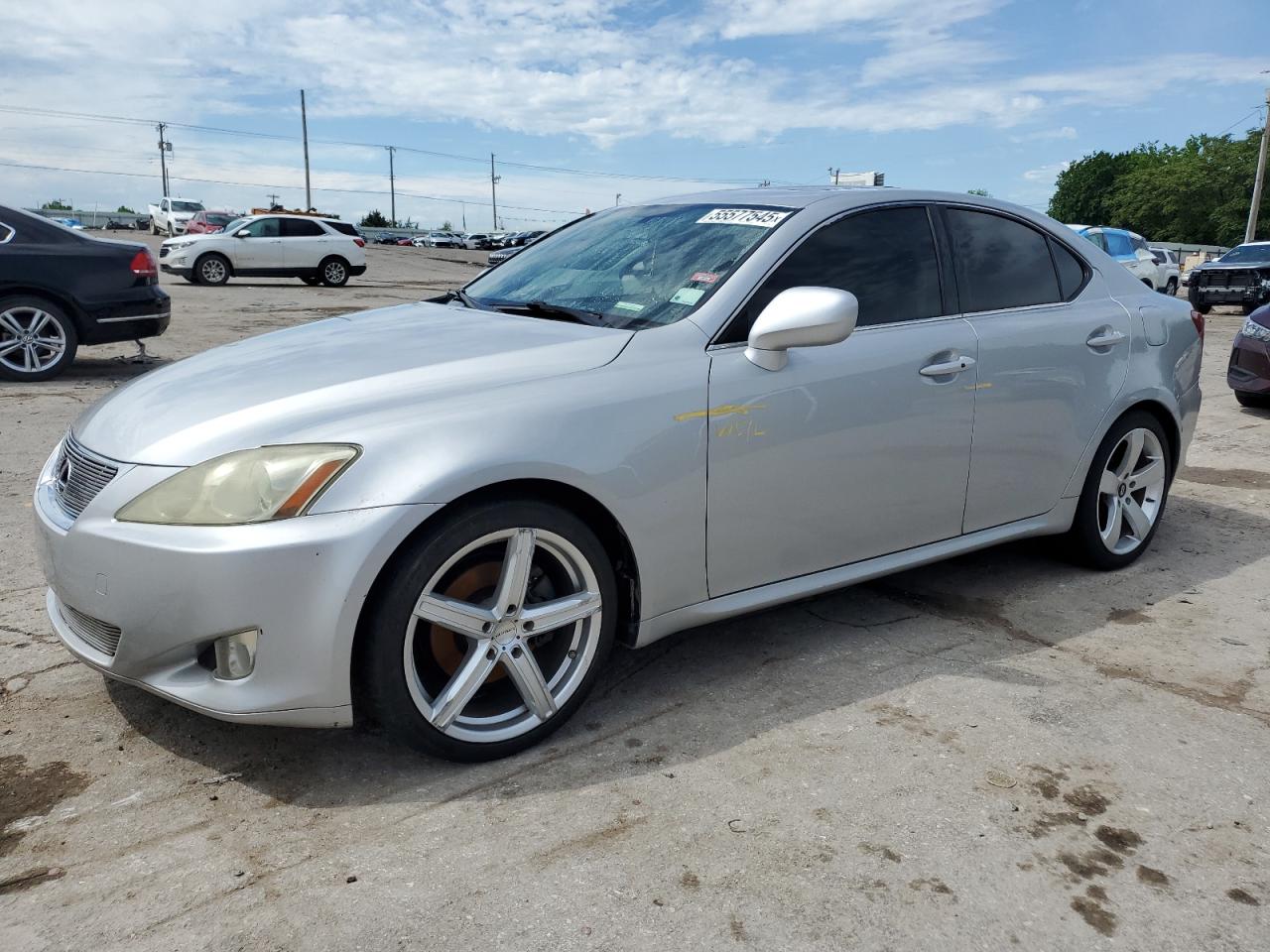 2008 Lexus Is 250