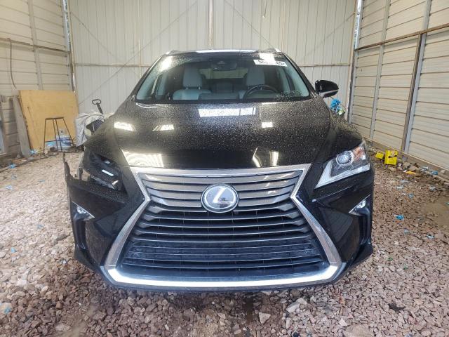  LEXUS RX350 2017 Черный