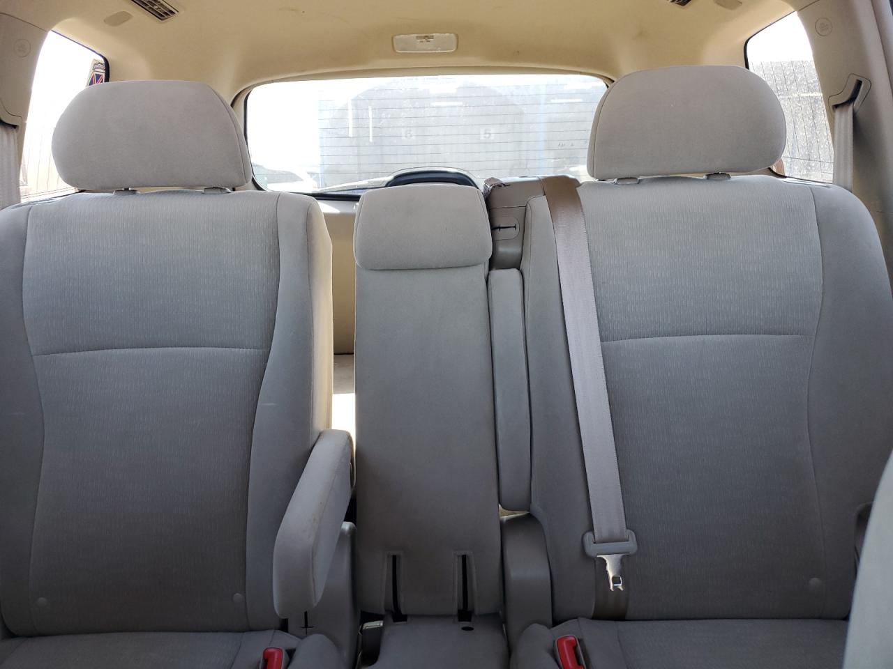 2012 Toyota Highlander Base VIN: 5TDBK3EH8CS167582 Lot: 56980615