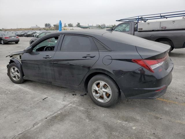  HYUNDAI ELANTRA 2023 Черный