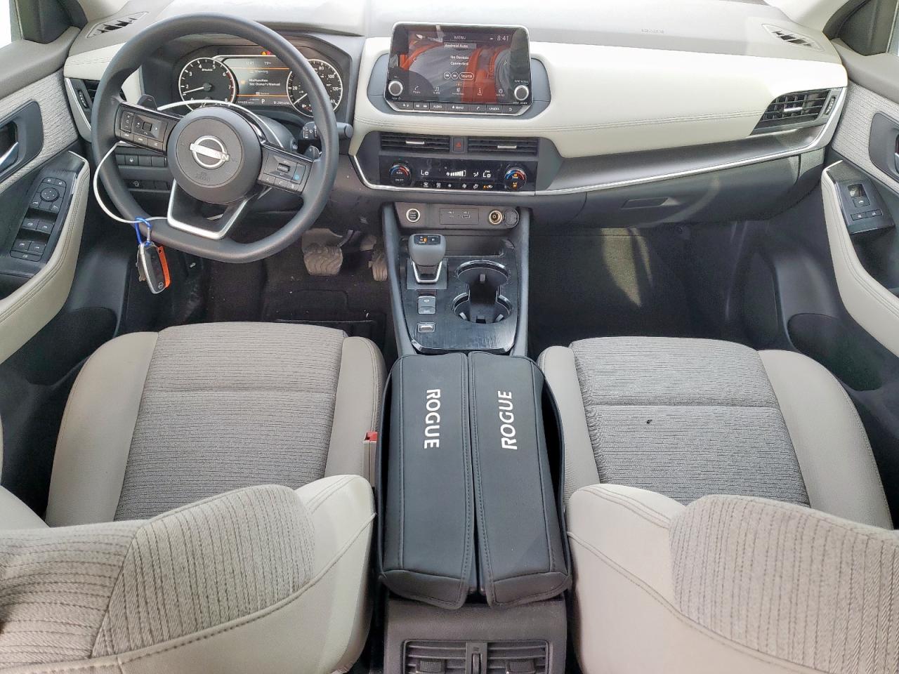 2023 Nissan Rogue Sv VIN: 5N1BT3BA7PC761118 Lot: 56742825