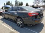 2016 Maserati Ghibli S للبيع في Rancho Cucamonga، CA - Front End