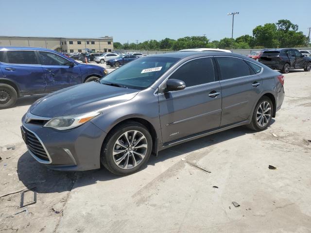 Седаны TOYOTA AVALON 2016 Серый