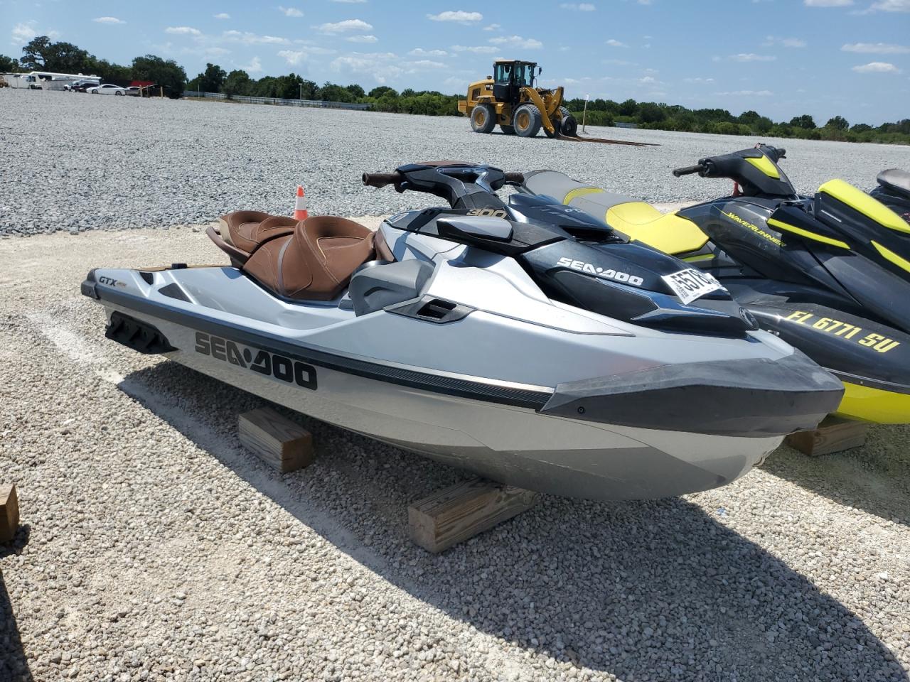 2018 'Other Jetski' Jetski на продаже в Arcadia, FL - Normal Wear