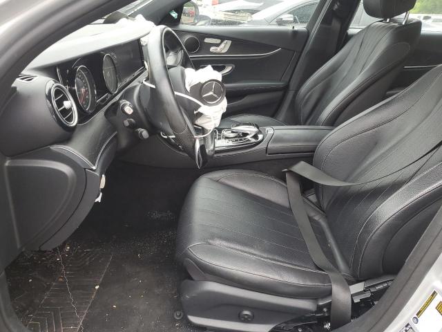  MERCEDES-BENZ E-CLASS 2017 Сріблястий