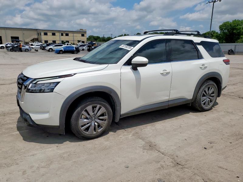 NISSAN PATHFINDER 2022
