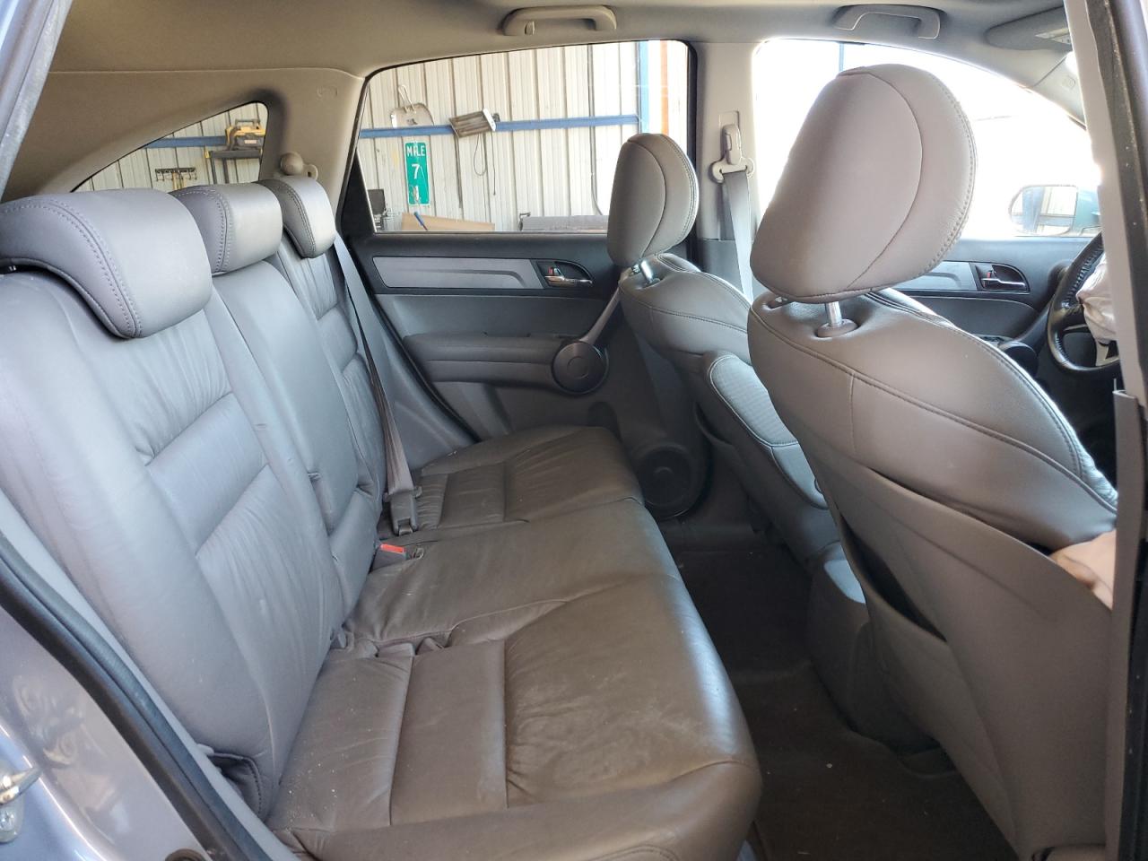 2009 Honda Cr-V Exl VIN: 5J6RE48779L035352 Lot: 56763835