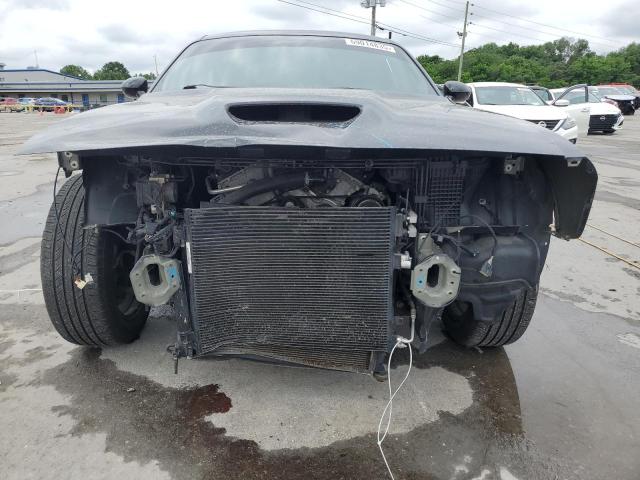  DODGE CHALLENGER 2019 Черный